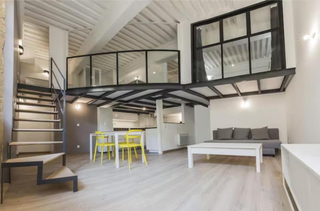 ליון Appartement Hyper-Centre Place Des Terreaux מראה חיצוני תמונה