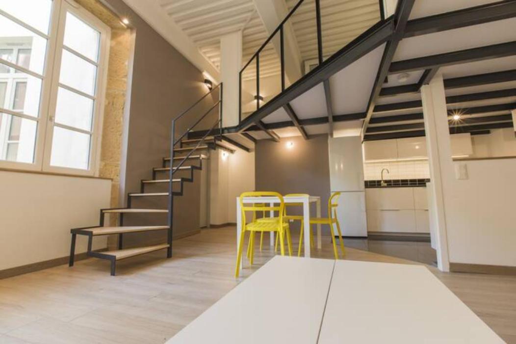 ליון Appartement Hyper-Centre Place Des Terreaux מראה חיצוני תמונה