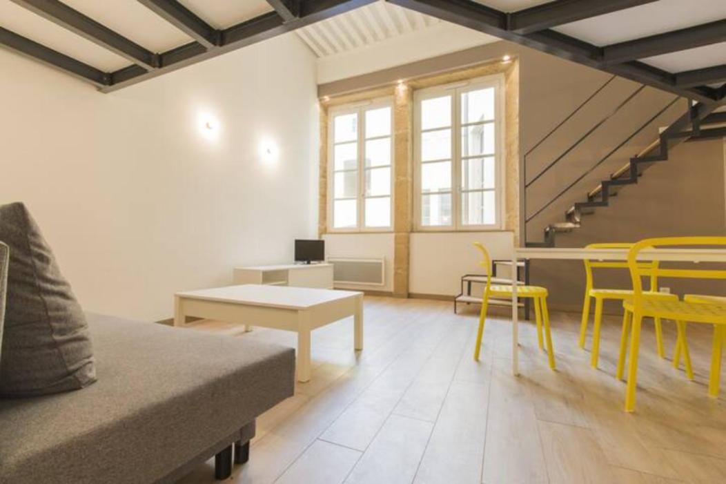 ליון Appartement Hyper-Centre Place Des Terreaux מראה חיצוני תמונה