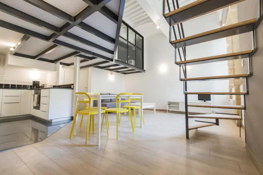 ליון Appartement Hyper-Centre Place Des Terreaux מראה חיצוני תמונה