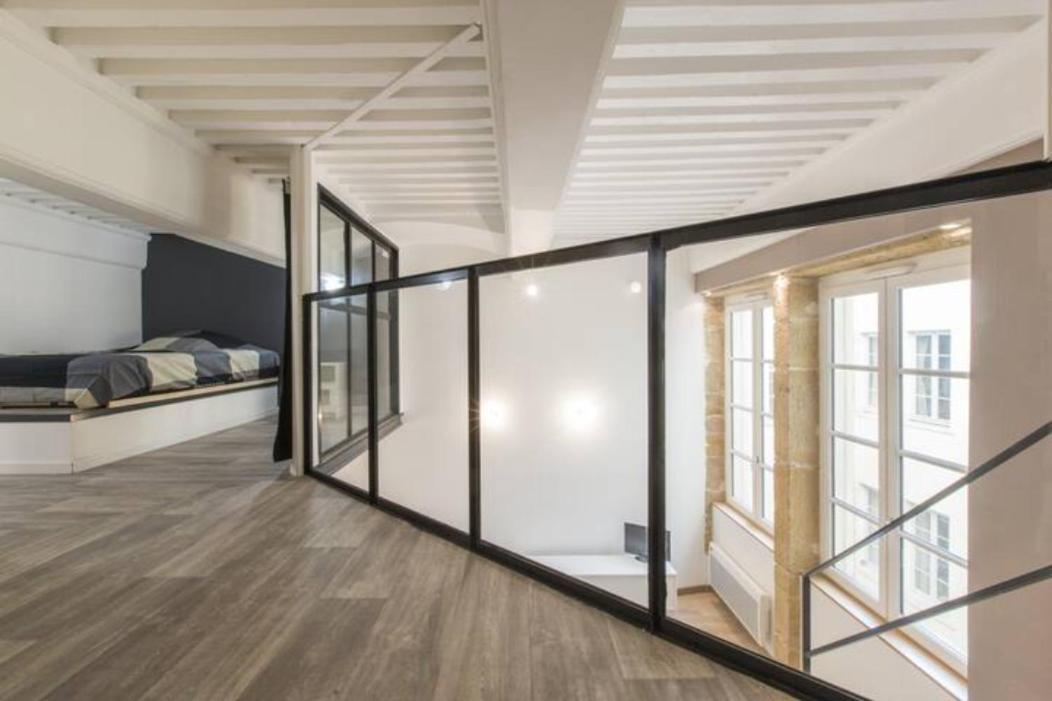 ליון Appartement Hyper-Centre Place Des Terreaux מראה חיצוני תמונה