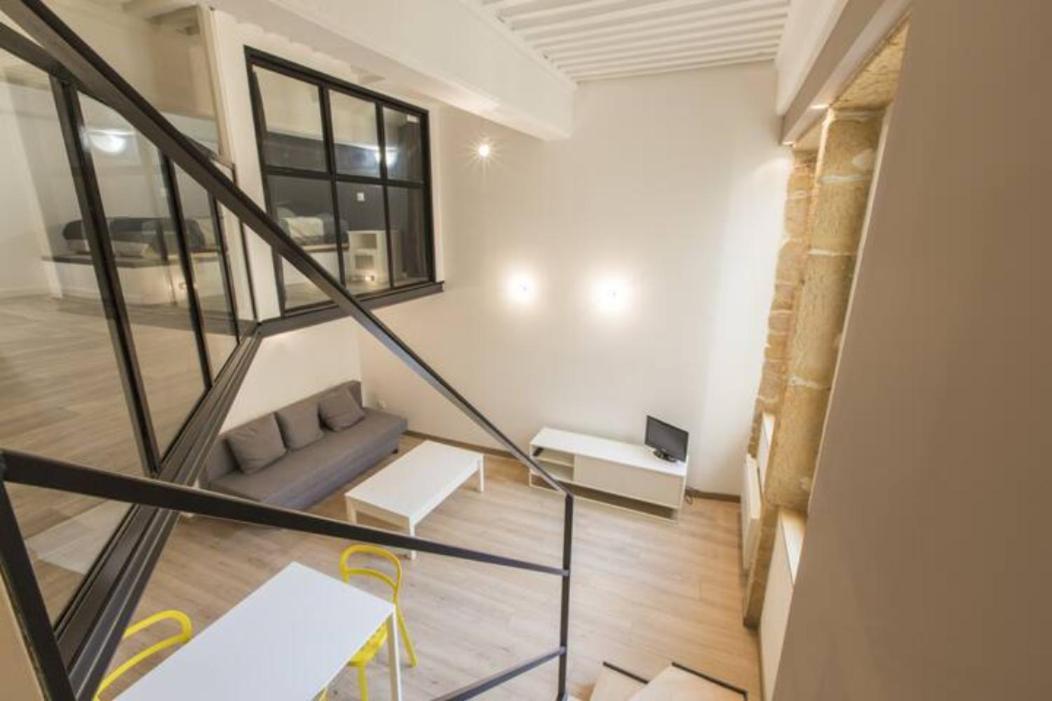 ליון Appartement Hyper-Centre Place Des Terreaux מראה חיצוני תמונה
